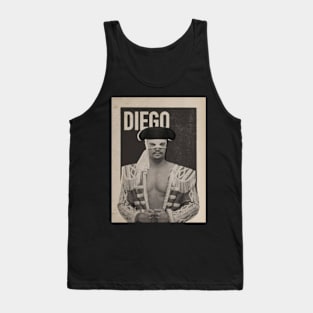 Diego Vintage Tank Top